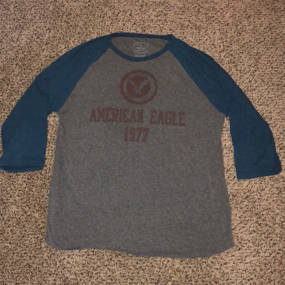 AE Baseball Tee
